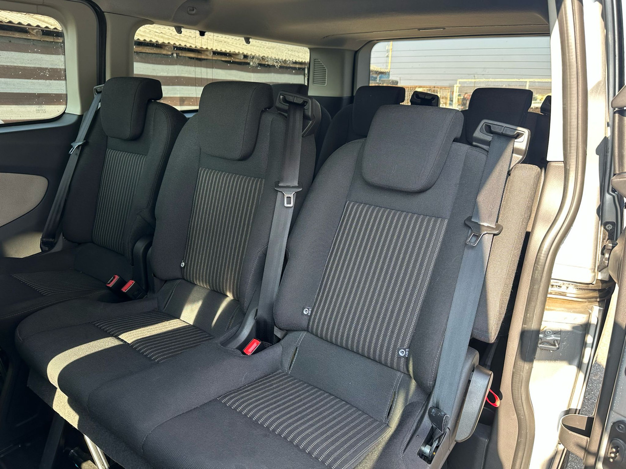 FORD TRANSIT CUSTOMS - מיניבוס, כלי רכב מסחרי לנוסעים: תמונה 5 FORD TRANSIT CUSTOMS - מיניבוס, כלי רכב מסחרי לנוסעים: תמונה 5