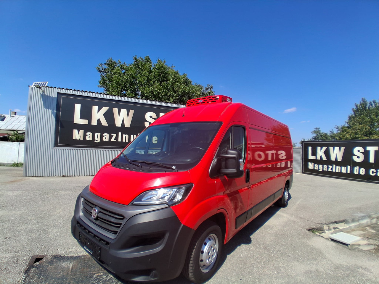 Fiat Ducato Maxi 2.3 JTD, Frigorifica CARRIER -20*C, TOP !!! - כלי רכב מסחרי לקירור: תמונה 2 Fiat Ducato Maxi 2.3 JTD, Frigorifica CARRIER -20*C, TOP !!! - כלי רכב מסחרי לקירור: תמונה 2