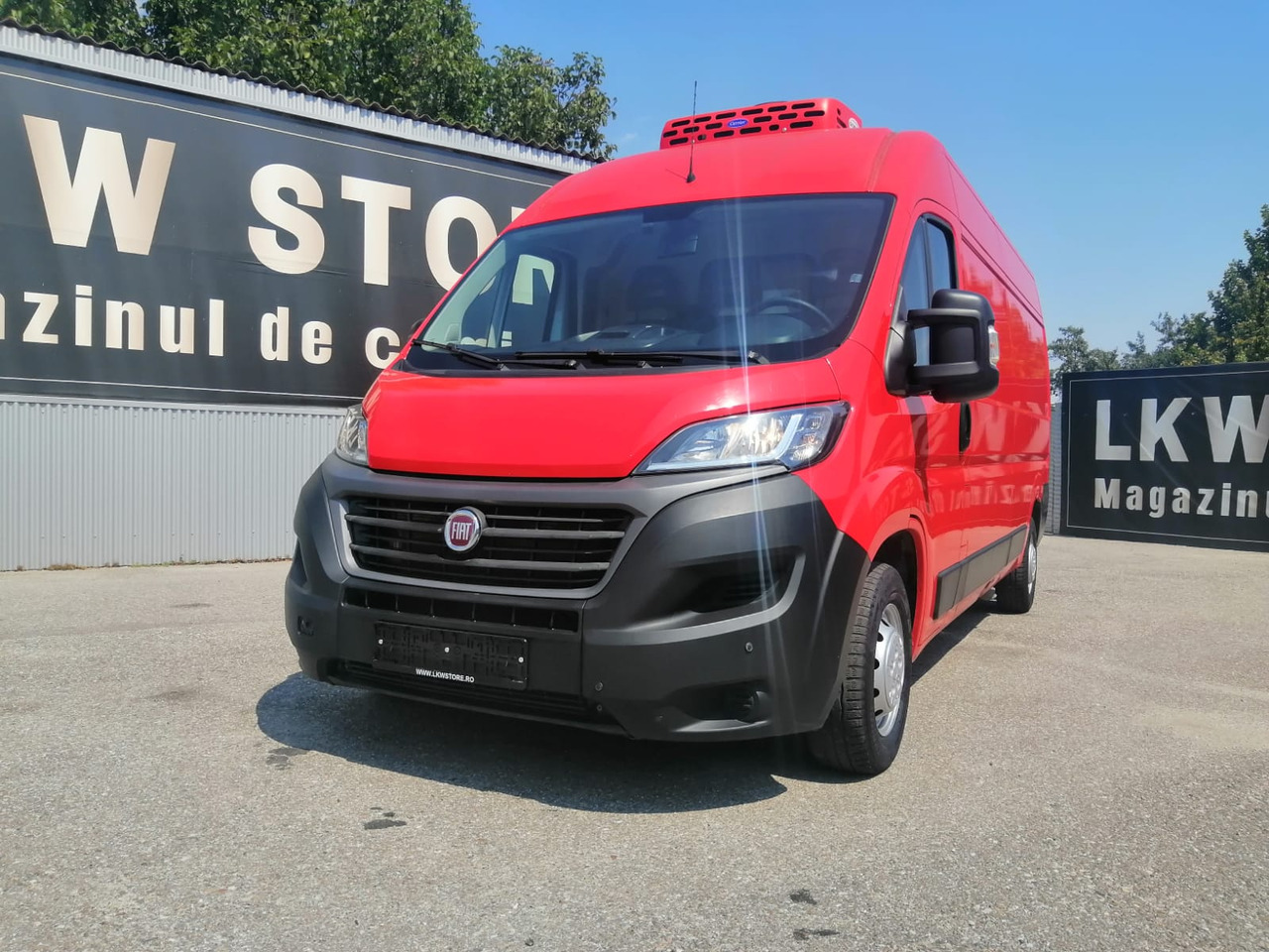 Fiat Ducato Maxi 2.3 JTD, Frigorifica CARRIER -20*C, TOP !!! - כלי רכב מסחרי לקירור: תמונה 3 Fiat Ducato Maxi 2.3 JTD, Frigorifica CARRIER -20*C, TOP !!! - כלי רכב מסחרי לקירור: תמונה 3