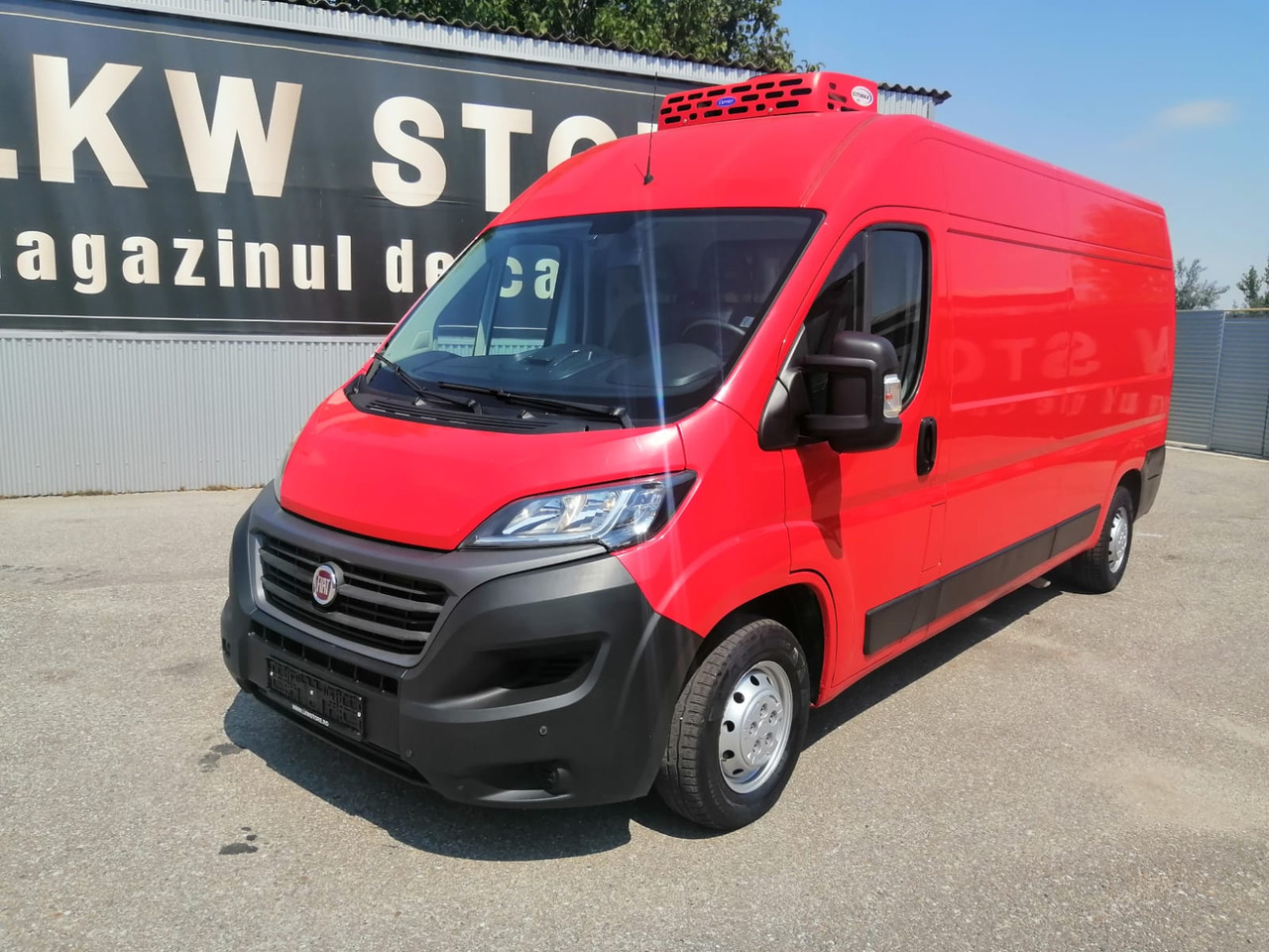 Fiat Ducato Maxi 2.3 JTD, Frigorifica CARRIER -20*C, TOP !!! - כלי רכב מסחרי לקירור: תמונה 1 Fiat Ducato Maxi 2.3 JTD, Frigorifica CARRIER -20*C, TOP !!! - כלי רכב מסחרי לקירור: תמונה 1