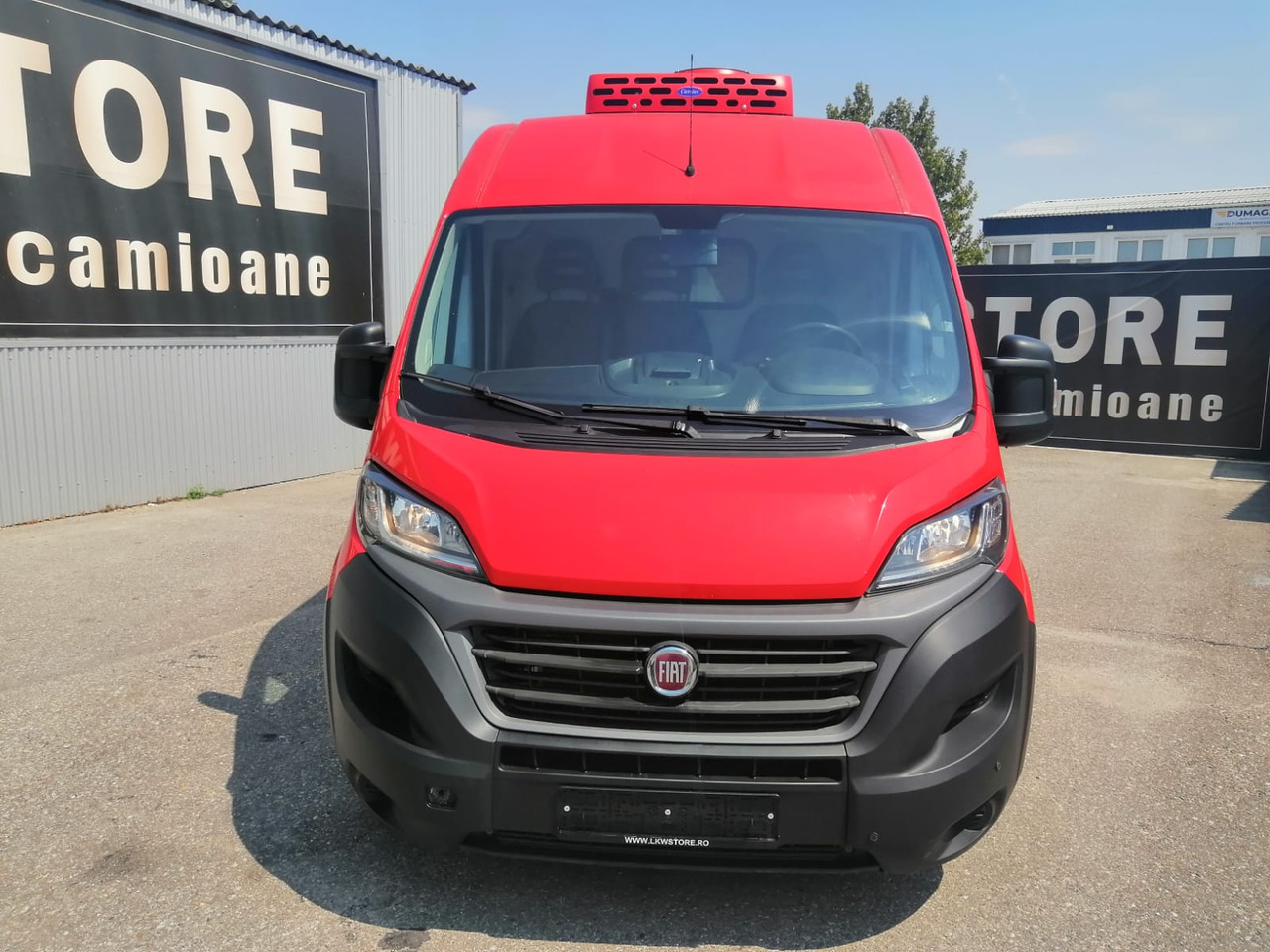 Fiat Ducato Maxi 2.3 JTD, Frigorifica CARRIER -20*C, TOP !!! - כלי רכב מסחרי לקירור: תמונה 4 Fiat Ducato Maxi 2.3 JTD, Frigorifica CARRIER -20*C, TOP !!! - כלי רכב מסחרי לקירור: תמונה 4