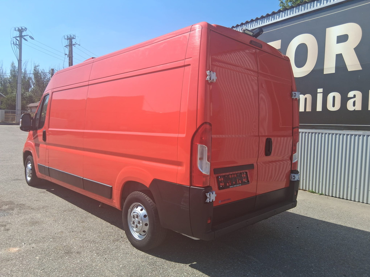 Fiat Ducato Maxi 2.3 JTD, Frigorifica CARRIER -20*C, TOP !!! - כלי רכב מסחרי לקירור: תמונה 5 Fiat Ducato Maxi 2.3 JTD, Frigorifica CARRIER -20*C, TOP !!! - כלי רכב מסחרי לקירור: תמונה 5