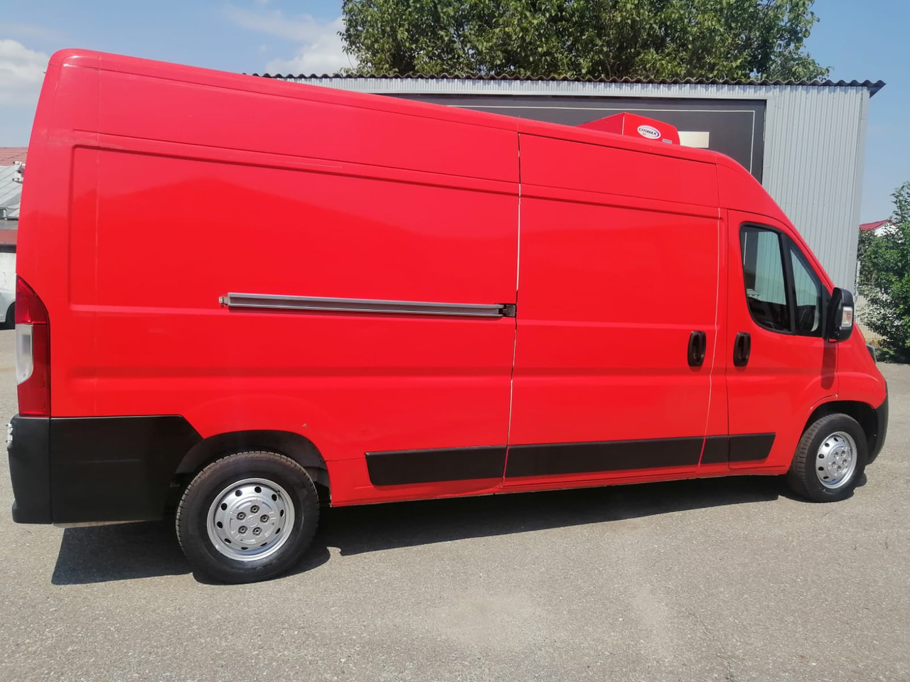 Fiat Ducato Maxi 2.3 JTD, Frigorifica CARRIER -20*C, TOP !!! - כלי רכב מסחרי לקירור: תמונה 5 Fiat Ducato Maxi 2.3 JTD, Frigorifica CARRIER -20*C, TOP !!! - כלי רכב מסחרי לקירור: תמונה 5