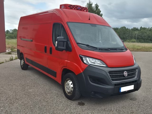 Fiat Ducato Refrigerated Van - כלי רכב מסחרי לקירור: תמונה 3 Fiat Ducato Refrigerated Van - כלי רכב מסחרי לקירור: תמונה 3
