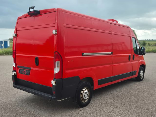 Fiat Ducato Refrigerated Van - כלי רכב מסחרי לקירור: תמונה 3 Fiat Ducato Refrigerated Van - כלי רכב מסחרי לקירור: תמונה 3