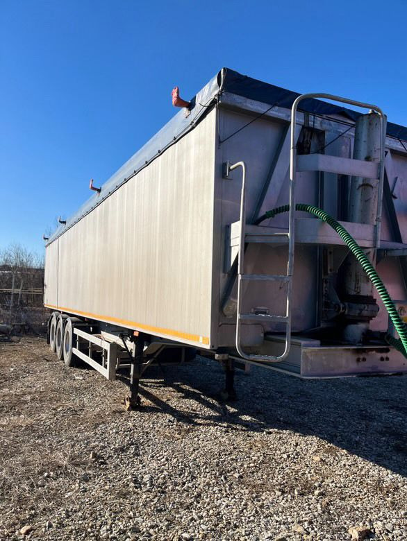 GENERAL TRAILERS SYY3K SEMI-TRAILER - סמיטריילר עם מזהיר: תמונה 4 GENERAL TRAILERS SYY3K SEMI-TRAILER - סמיטריילר עם מזהיר: תמונה 4