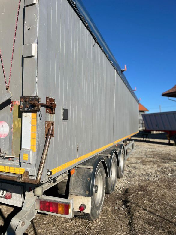 GENERAL TRAILERS SYY3K SEMI-TRAILER - סמיטריילר עם מזהיר: תמונה 3 GENERAL TRAILERS SYY3K SEMI-TRAILER - סמיטריילר עם מזהיר: תמונה 3