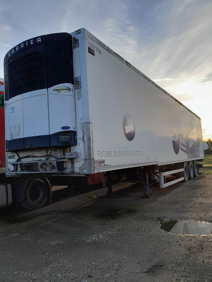 GRAY & ADAMS REFRIGERATED SEMI-TRAILER - סמיטריילר עם קירור: תמונה 3 GRAY & ADAMS REFRIGERATED SEMI-TRAILER - סמיטריילר עם קירור: תמונה 3
