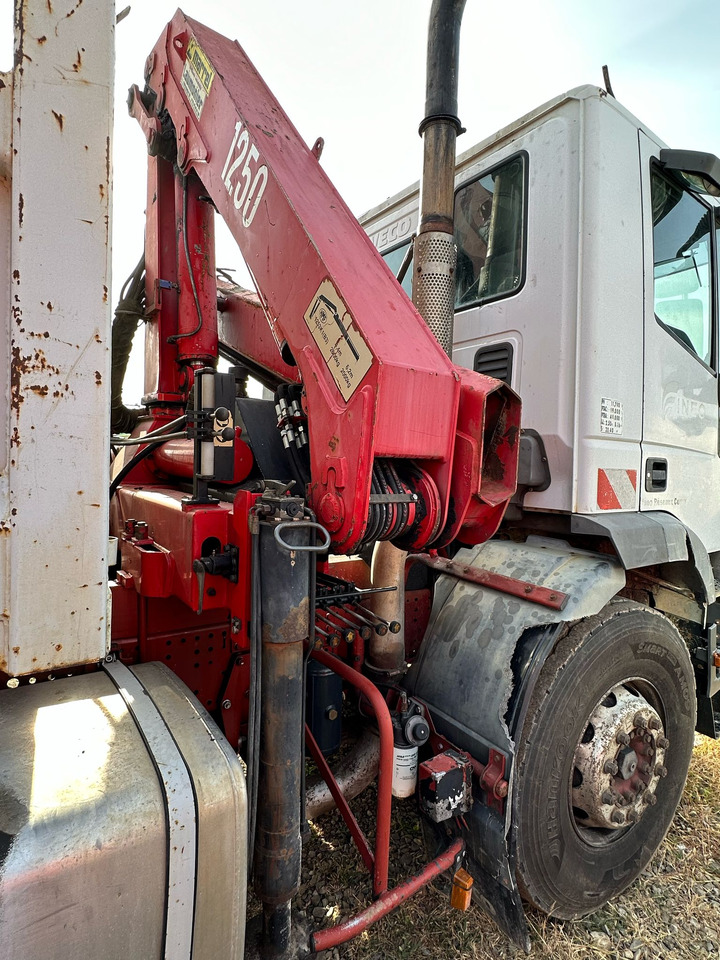 IVECO EUROTRAKKER TIPPER - מזהיר: תמונה 3 IVECO EUROTRAKKER TIPPER - מזהיר: תמונה 3