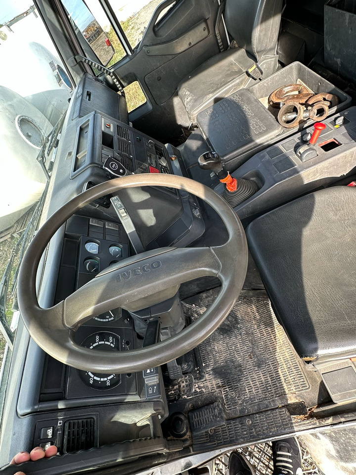 מזהיר IVECO EUROTRAKKER TIPPER: תמונה 10