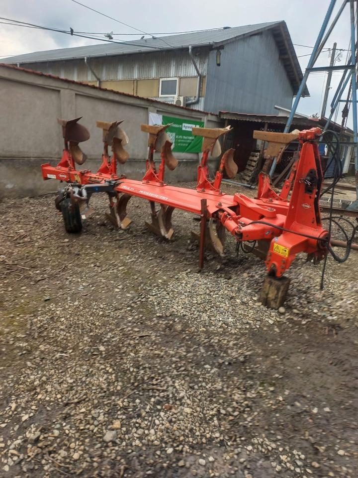 KUHN MM 151.5E.T Plow - מחרשה: תמונה 1 KUHN MM 151.5E.T Plow - מחרשה: תמונה 1