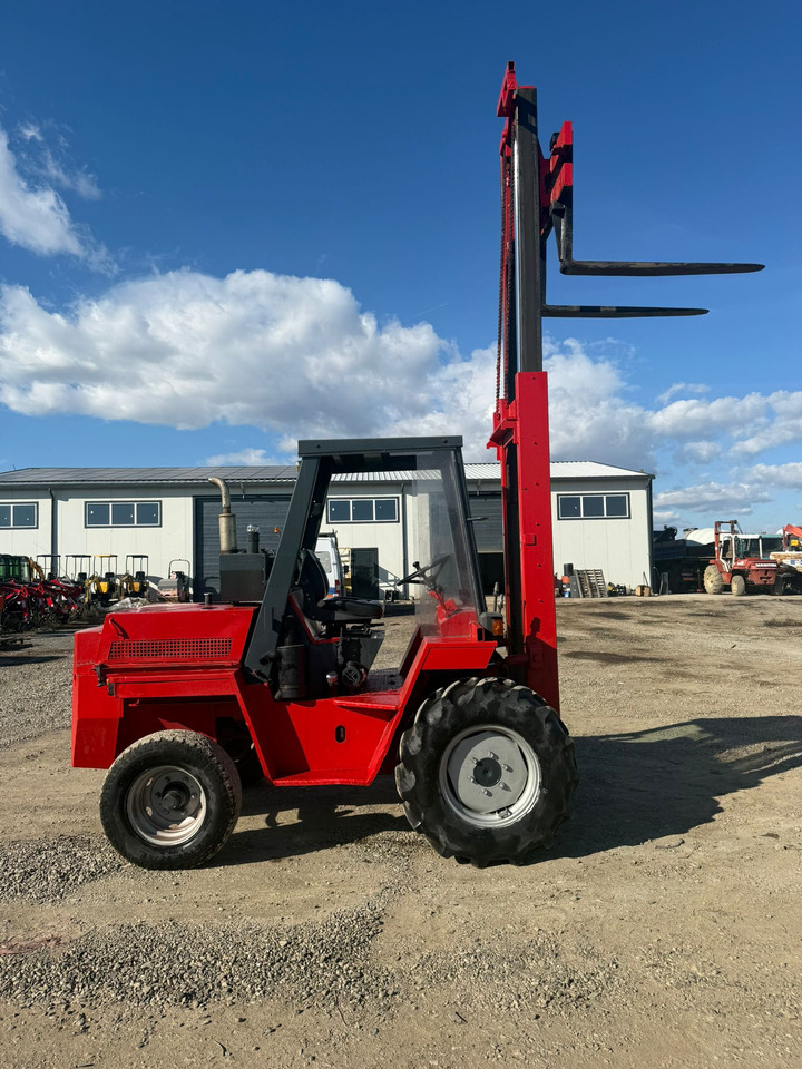 MANITOU MG25 STACKER - מלגזת סולר: תמונה 2 MANITOU MG25 STACKER - מלגזת סולר: תמונה 2