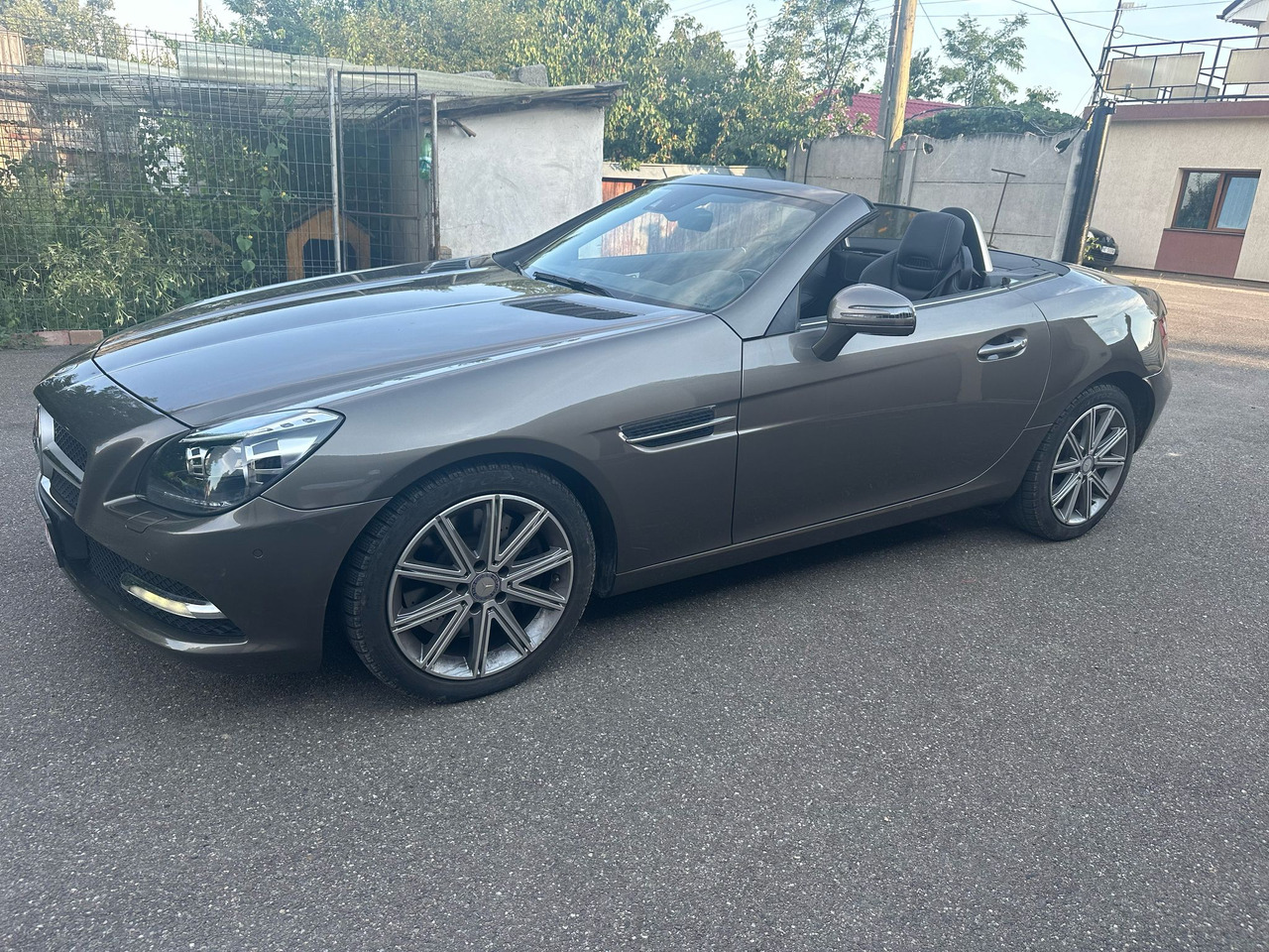 MERCEDES BENZ SLK - מכונית: תמונה 2 MERCEDES BENZ SLK - מכונית: תמונה 2