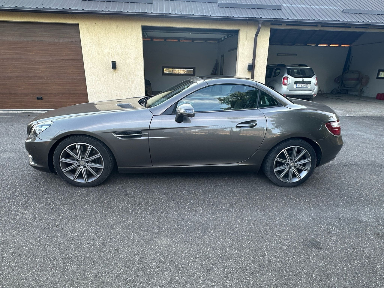 MERCEDES BENZ SLK - מכונית: תמונה 5 MERCEDES BENZ SLK - מכונית: תמונה 5