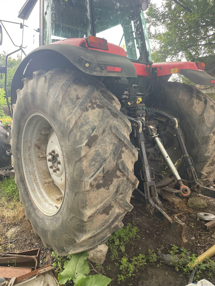 טרקטור חקלאי Massey Ferguson 8220 Tractor: תמונה 6