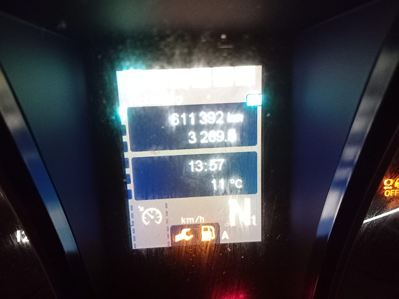 Mercedes-Benz Actros 18.45 - יחידת טרקטור: תמונה 2 Mercedes-Benz Actros 18.45 - יחידת טרקטור: תמונה 2