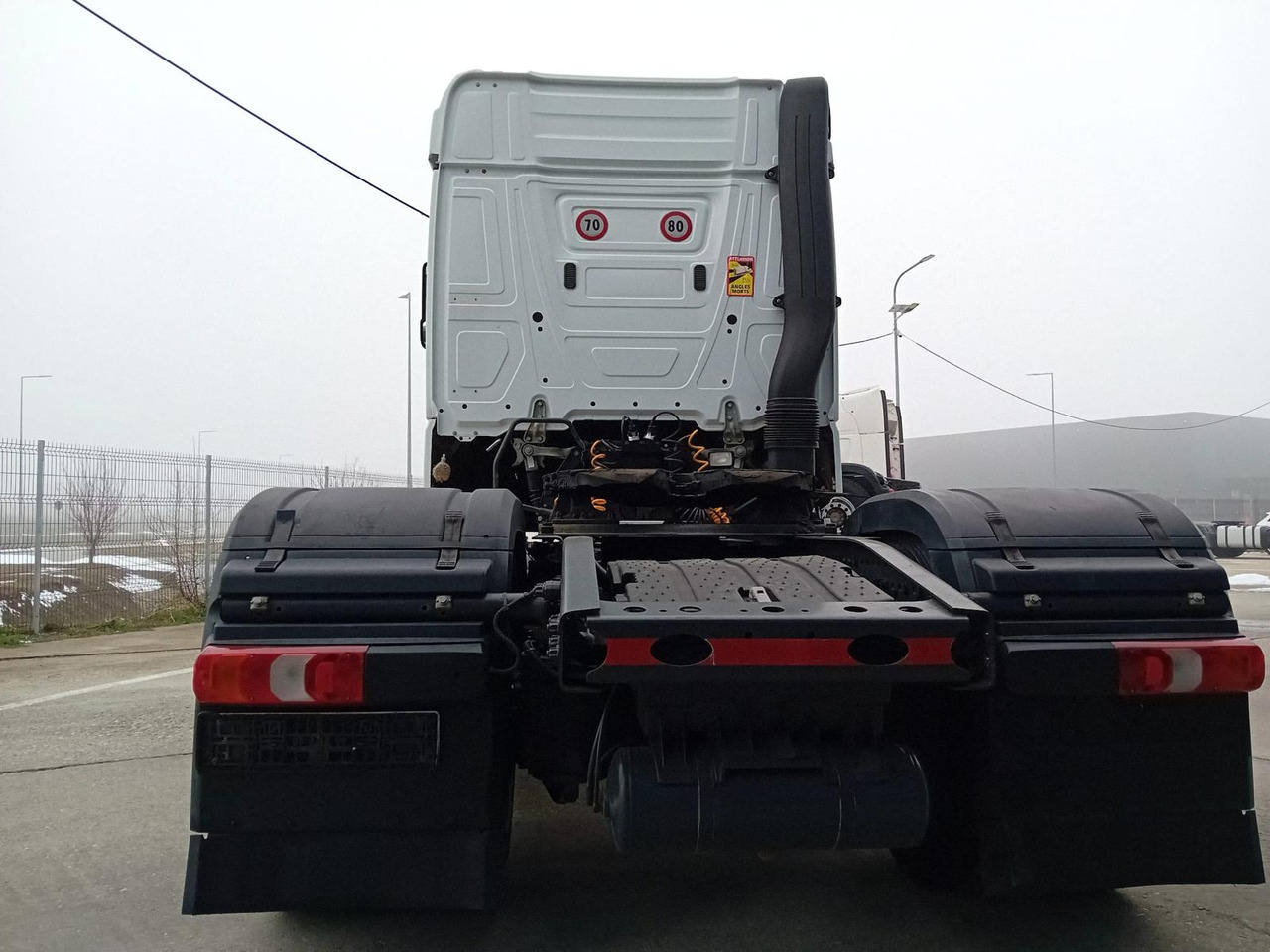 Mercedes-Benz Actros 1845 LS, FULL ADR+PTO, STANDKLIMA, TOP !!! - יחידת טרקטור: תמונה 5 Mercedes-Benz Actros 1845 LS, FULL ADR+PTO, STANDKLIMA, TOP !!! - יחידת טרקטור: תמונה 5