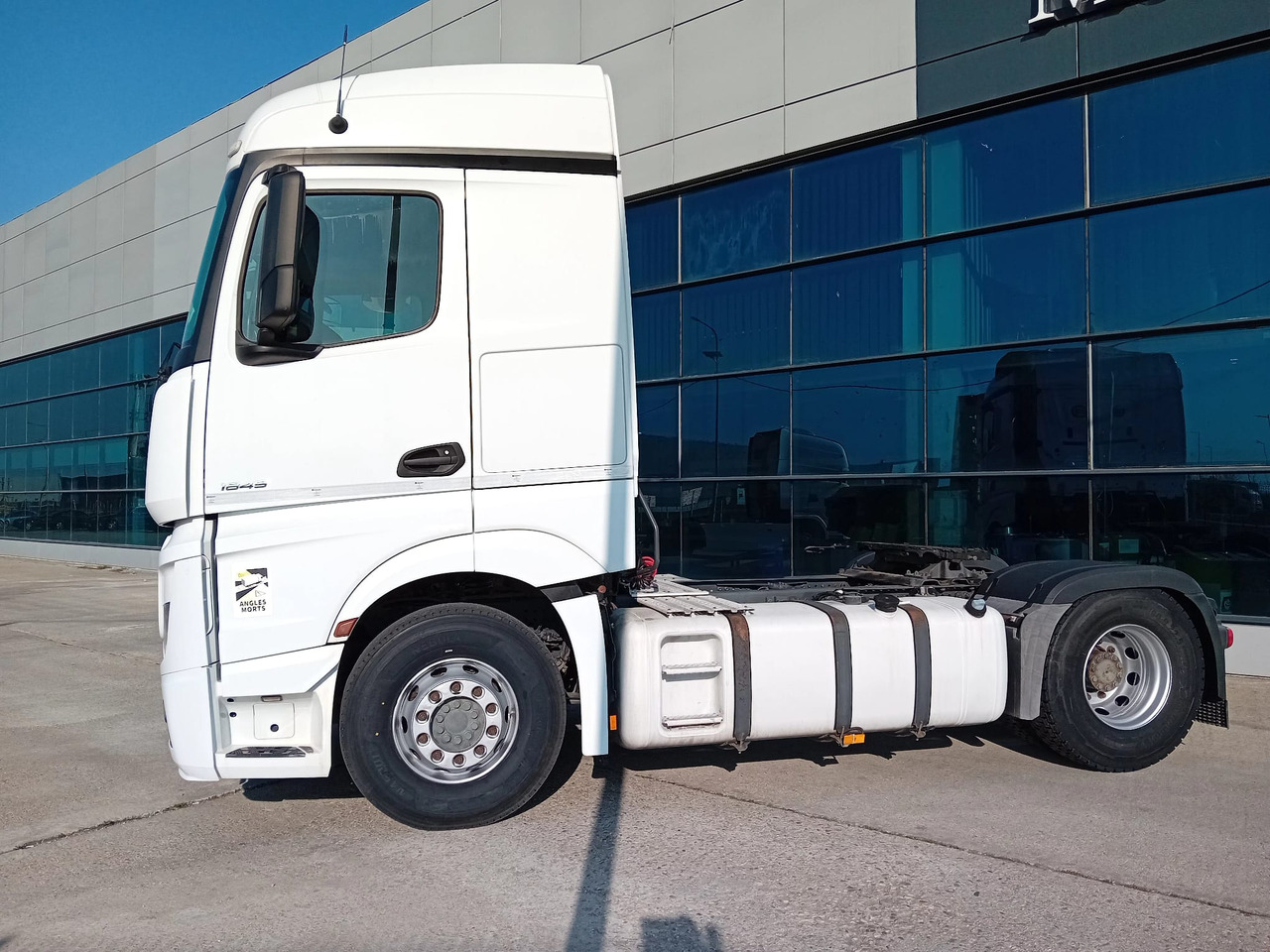 Mercedes-Benz Actros 1845 LS, TOP !!! - יחידת טרקטור: תמונה 2 Mercedes-Benz Actros 1845 LS, TOP !!! - יחידת טרקטור: תמונה 2