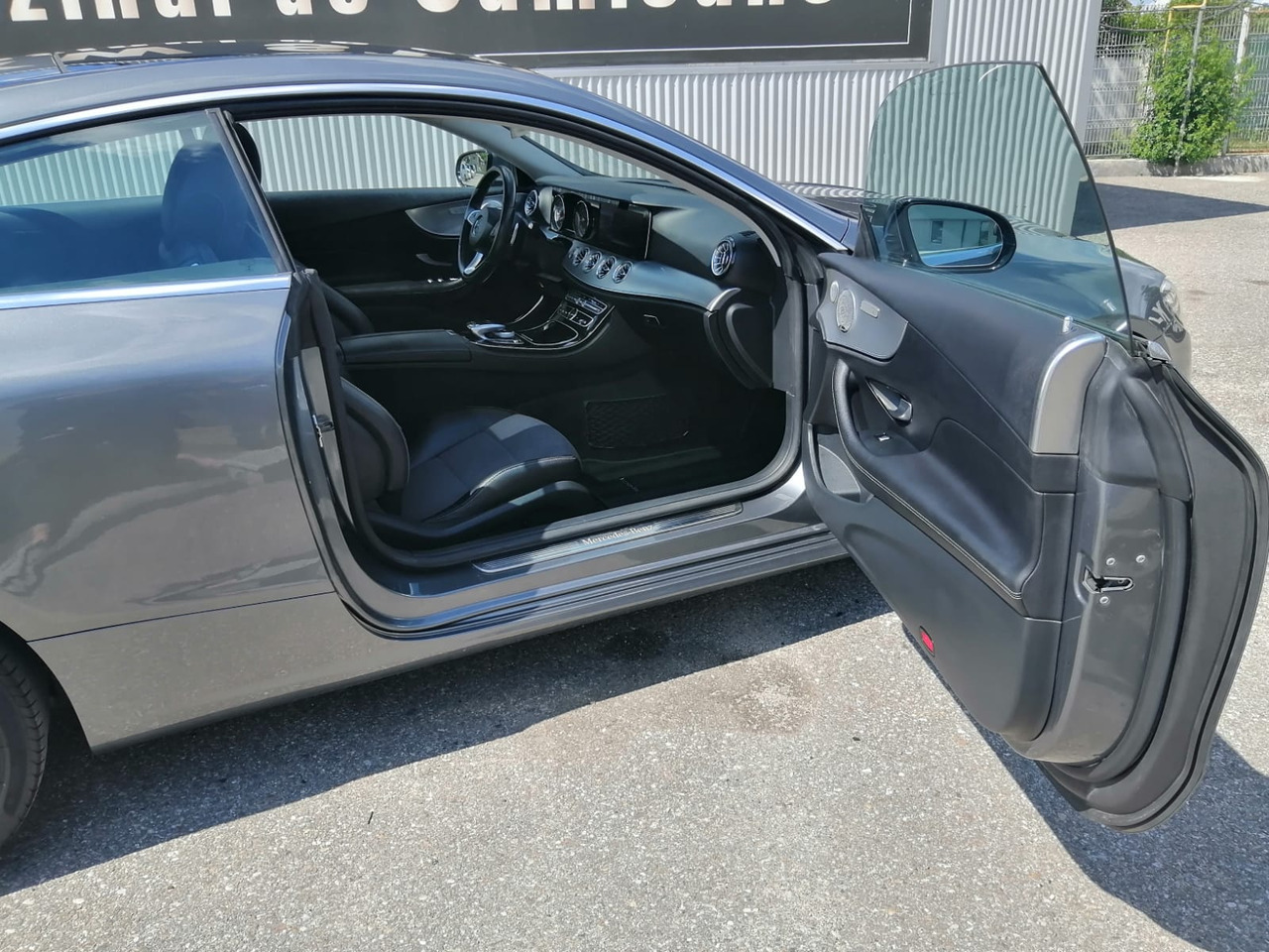 Mercedes Benz E220d Coupe, TOP !!! - מכונית: תמונה 5 Mercedes Benz E220d Coupe, TOP !!! - מכונית: תמונה 5