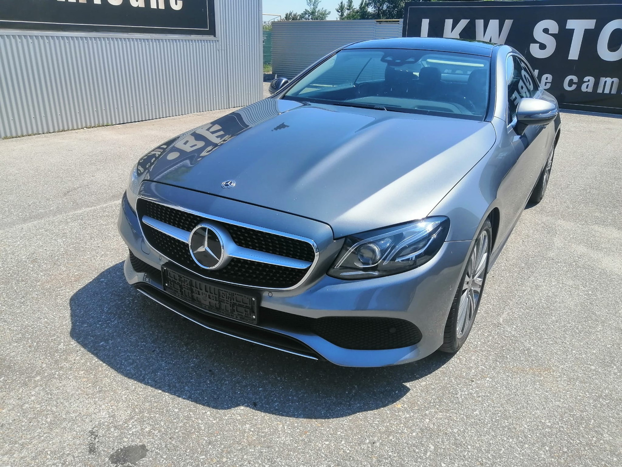 Mercedes Benz E220d Coupe, TOP !!! - מכונית: תמונה 3 Mercedes Benz E220d Coupe, TOP !!! - מכונית: תמונה 3