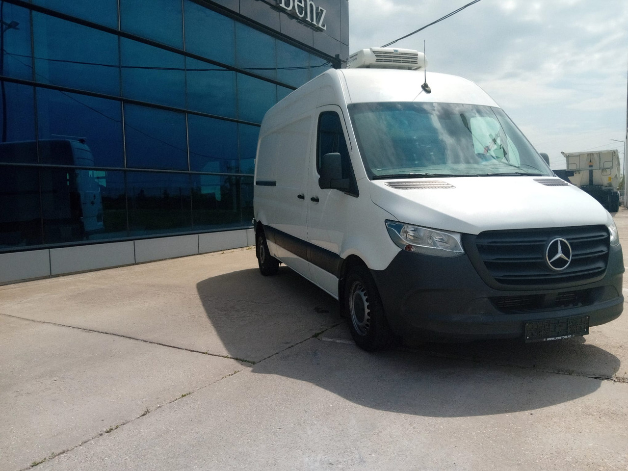 Mercedes-Benz Sprinter 314 CDI, Thermo King -20C, TOP !!! - כלי רכב מסחרי לקירור: תמונה 3 Mercedes-Benz Sprinter 314 CDI, Thermo King -20C, TOP !!! - כלי רכב מסחרי לקירור: תמונה 3