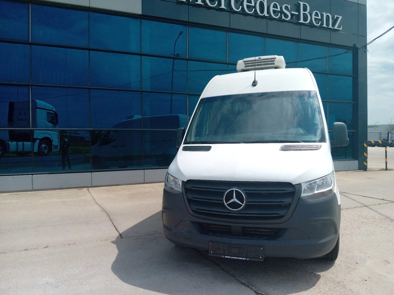 Mercedes-Benz Sprinter 314 CDI, Thermo King -20C, TOP !!! - כלי רכב מסחרי לקירור: תמונה 2 Mercedes-Benz Sprinter 314 CDI, Thermo King -20C, TOP !!! - כלי רכב מסחרי לקירור: תמונה 2