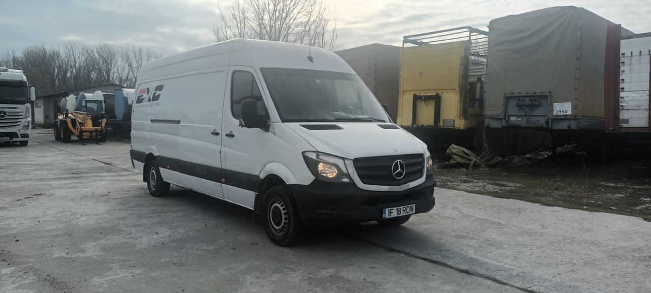 Mercedes Benz Sprinter 316 CDI Euro 6 !!! - כלי רכב מסחרי עם לוח: תמונה 1 Mercedes Benz Sprinter 316 CDI Euro 6 !!! - כלי רכב מסחרי עם לוח: תמונה 1