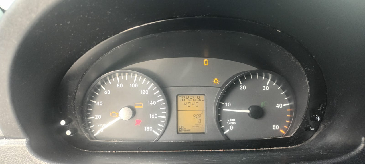 Mercedes Benz Sprinter 316 CDI Euro 6 !!! - כלי רכב מסחרי עם לוח: תמונה 5 Mercedes Benz Sprinter 316 CDI Euro 6 !!! - כלי רכב מסחרי עם לוח: תמונה 5
