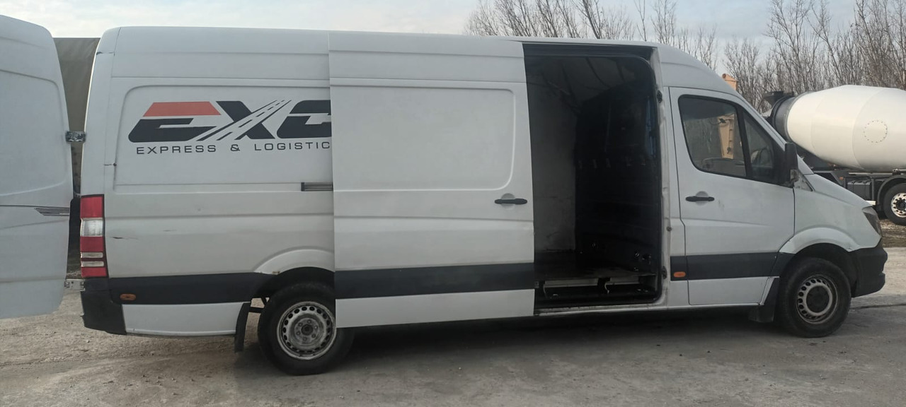 Mercedes Benz Sprinter 316 CDI Euro 6 !!! - כלי רכב מסחרי עם לוח: תמונה 2 Mercedes Benz Sprinter 316 CDI Euro 6 !!! - כלי רכב מסחרי עם לוח: תמונה 2