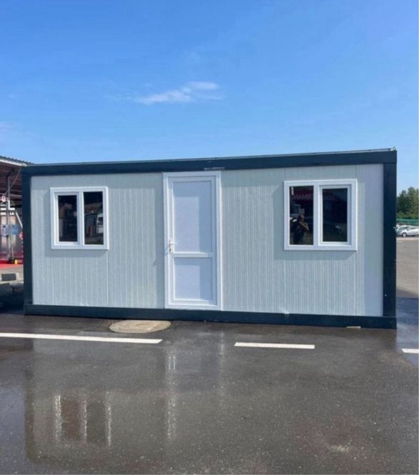 Monoblock Containers 13m2 – Production Year 2025 - מכולת בנייה: תמונה 2 Monoblock Containers 13m2 – Production Year 2025 - מכולת בנייה: תמונה 2