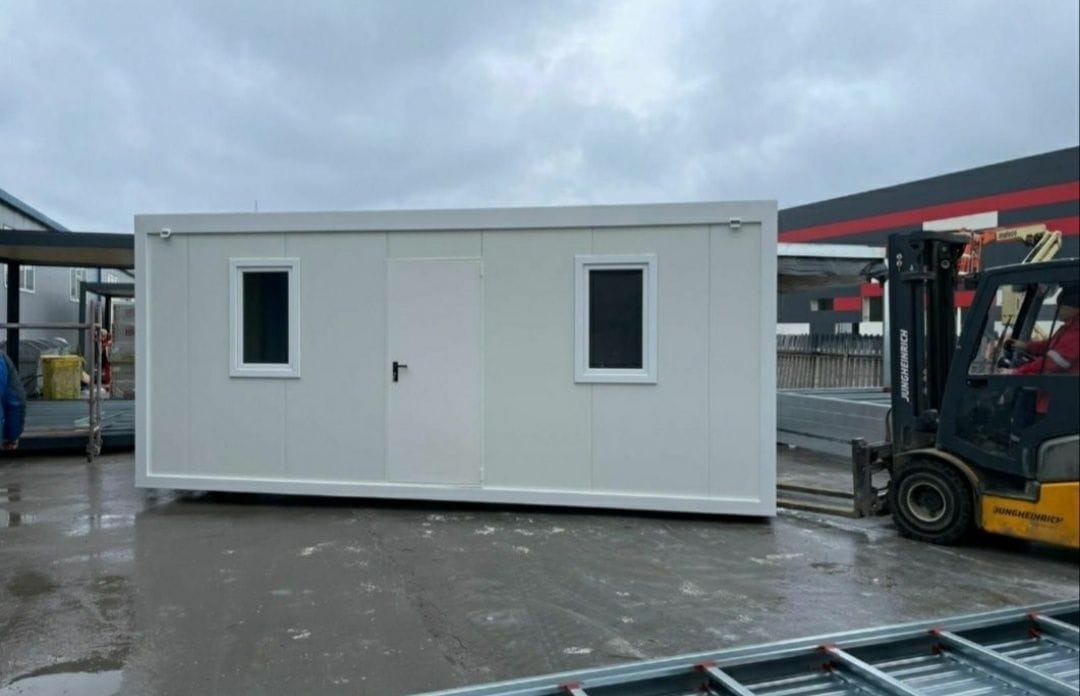 Monoblock Containers 13m2 – Production Year 2025 - מכולת בנייה: תמונה 3 Monoblock Containers 13m2 – Production Year 2025 - מכולת בנייה: תמונה 3
