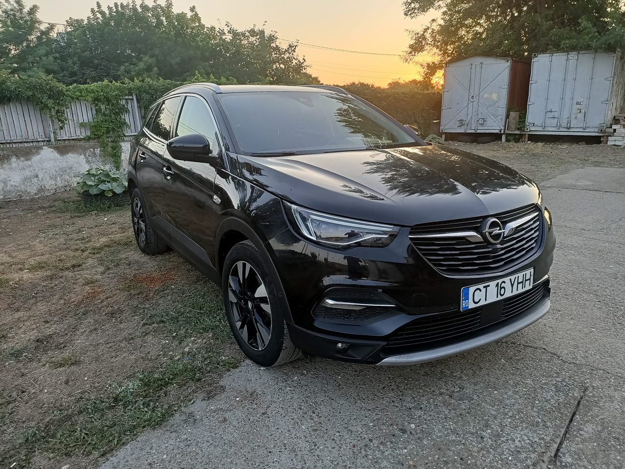 OPEL GRANDLAND X - SUV: תמונה 2 OPEL GRANDLAND X - SUV: תמונה 2