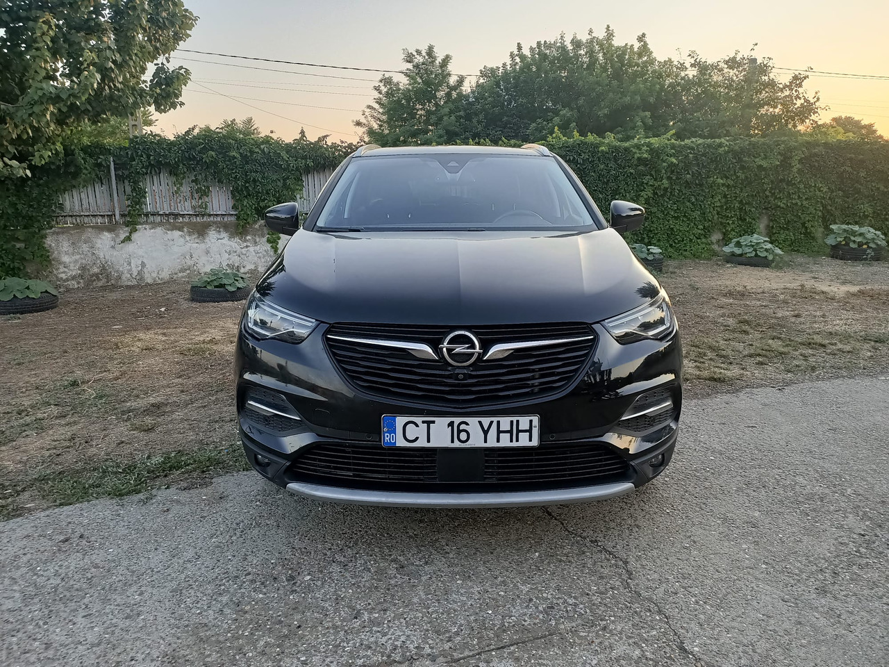 OPEL GRANDLAND X - SUV: תמונה 3 OPEL GRANDLAND X - SUV: תמונה 3