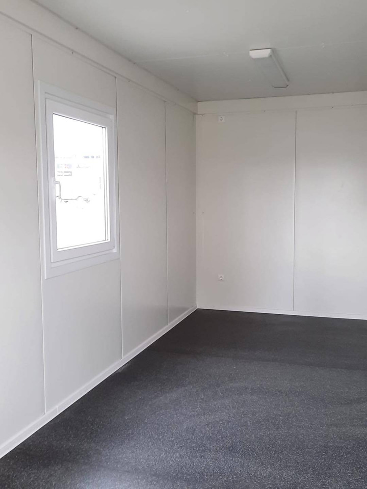 Office container 4 meters - מכולת בנייה: תמונה 4 Office container 4 meters - מכולת בנייה: תמונה 4