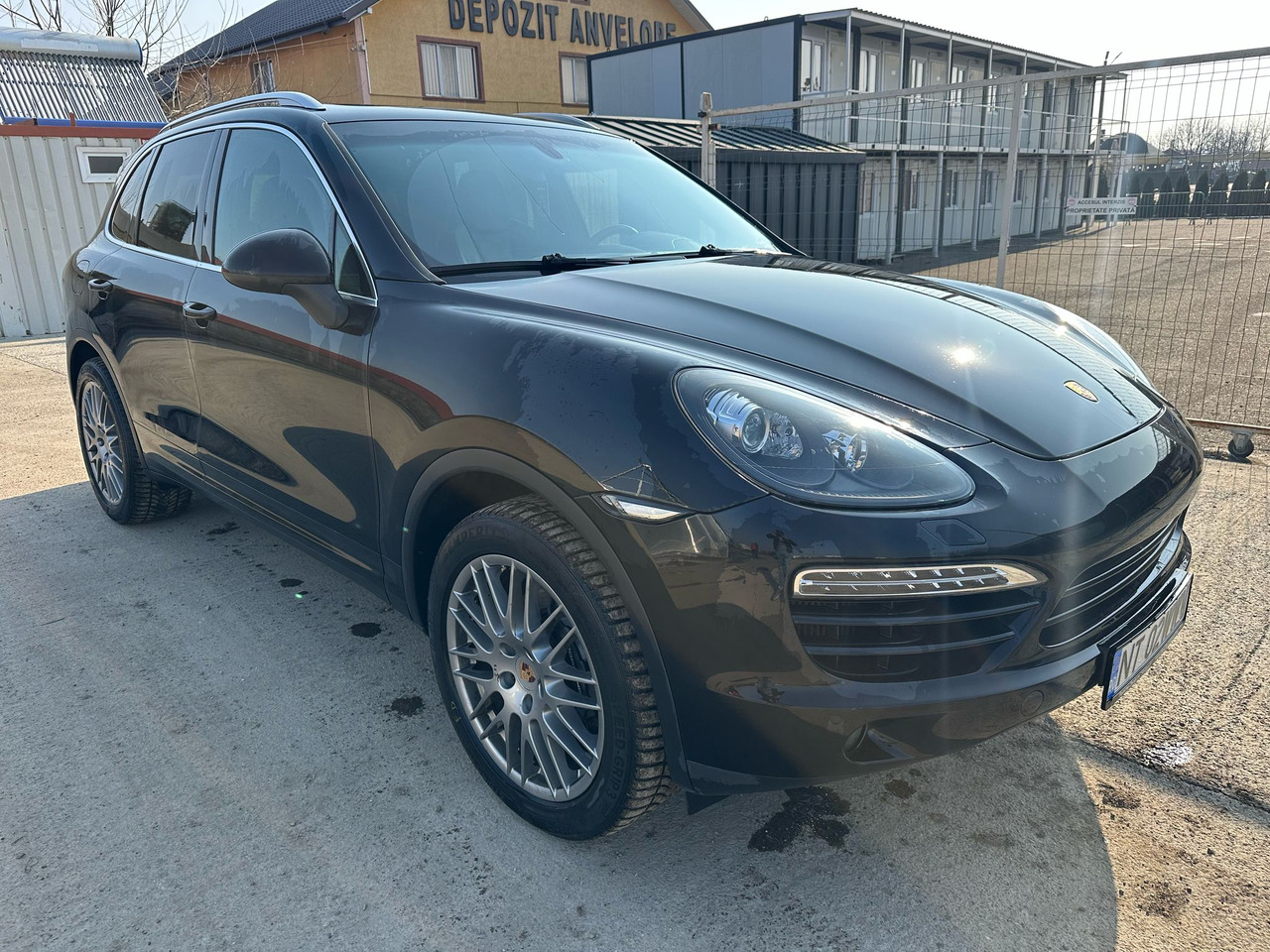 PORSCHE CAYENNE - SUV: תמונה 2 PORSCHE CAYENNE - SUV: תמונה 2