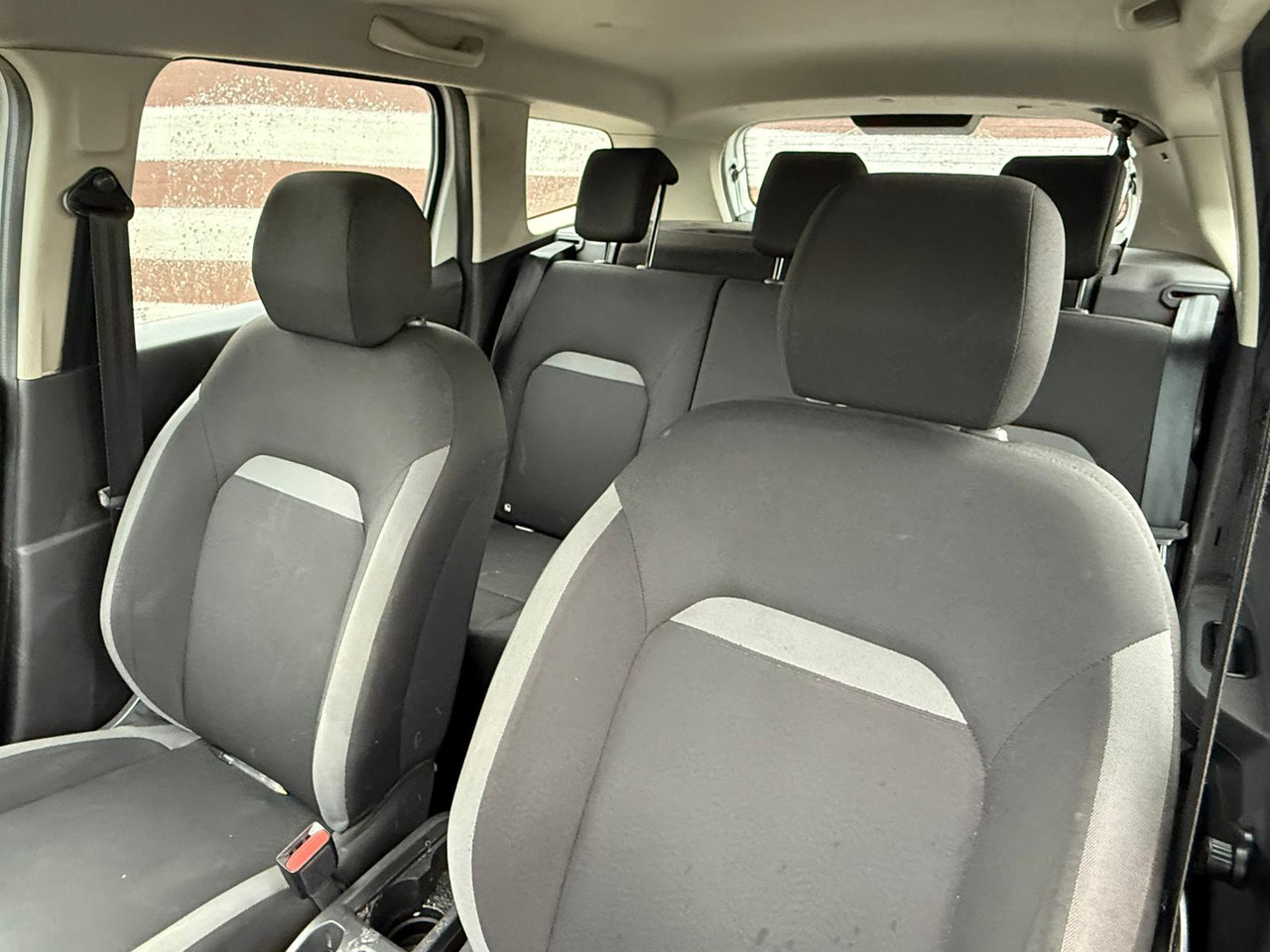 SUV RENAULT DUSTER 4X4: תמונה 7