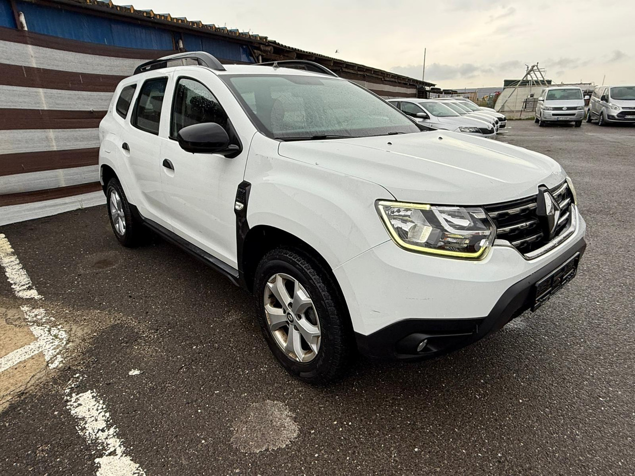 RENAULT DUSTER 4X4 - SUV: תמונה 1 RENAULT DUSTER 4X4 - SUV: תמונה 1