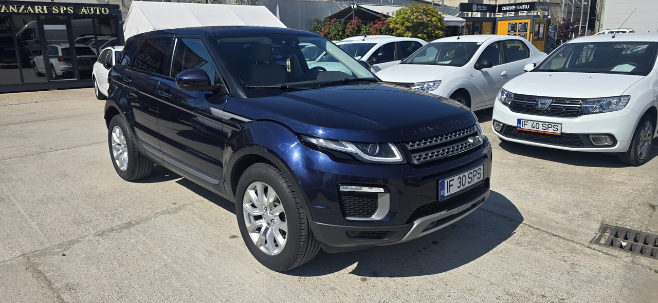 Range Rover Evoque - SUV: תמונה 4 Range Rover Evoque - SUV: תמונה 4
