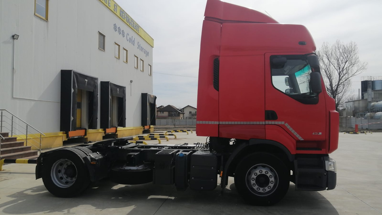 Renault PREMIUM 450 DXI, Manual ZF - יחידת טרקטור: תמונה 2 Renault PREMIUM 450 DXI, Manual ZF - יחידת טרקטור: תמונה 2