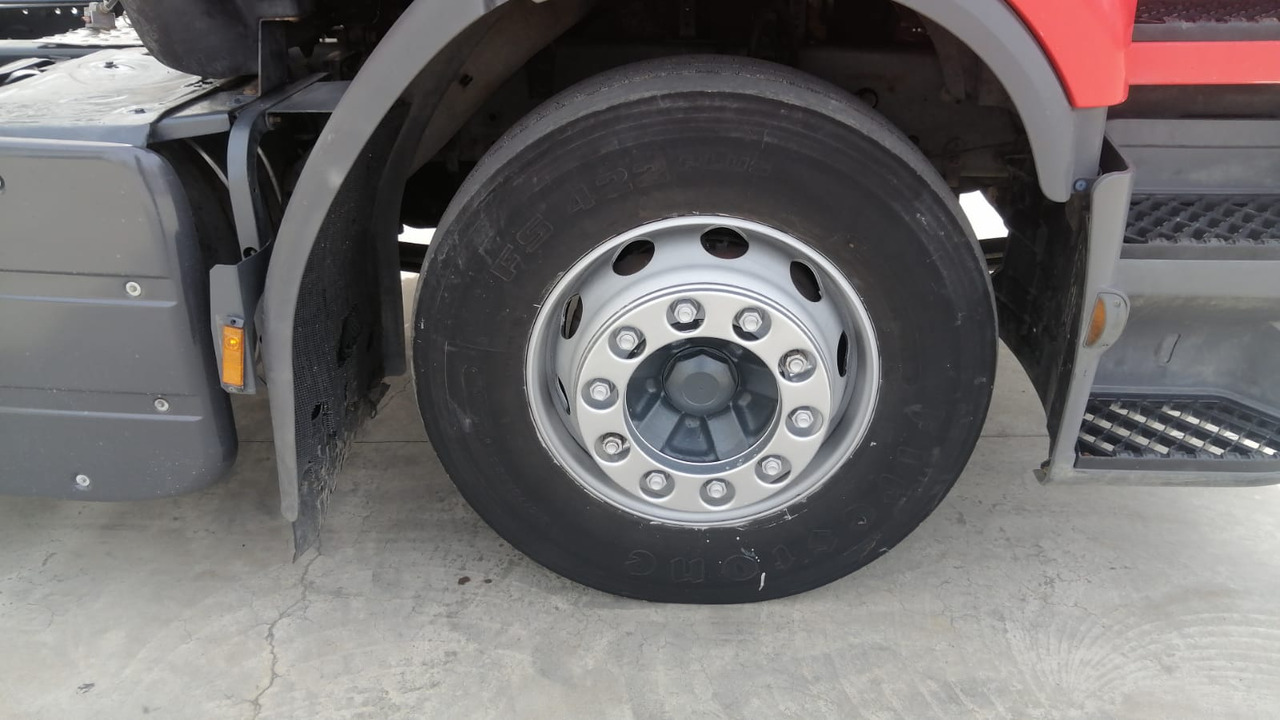 Renault PREMIUM 450 DXI, Manual ZF - יחידת טרקטור: תמונה 5 Renault PREMIUM 450 DXI, Manual ZF - יחידת טרקטור: תמונה 5