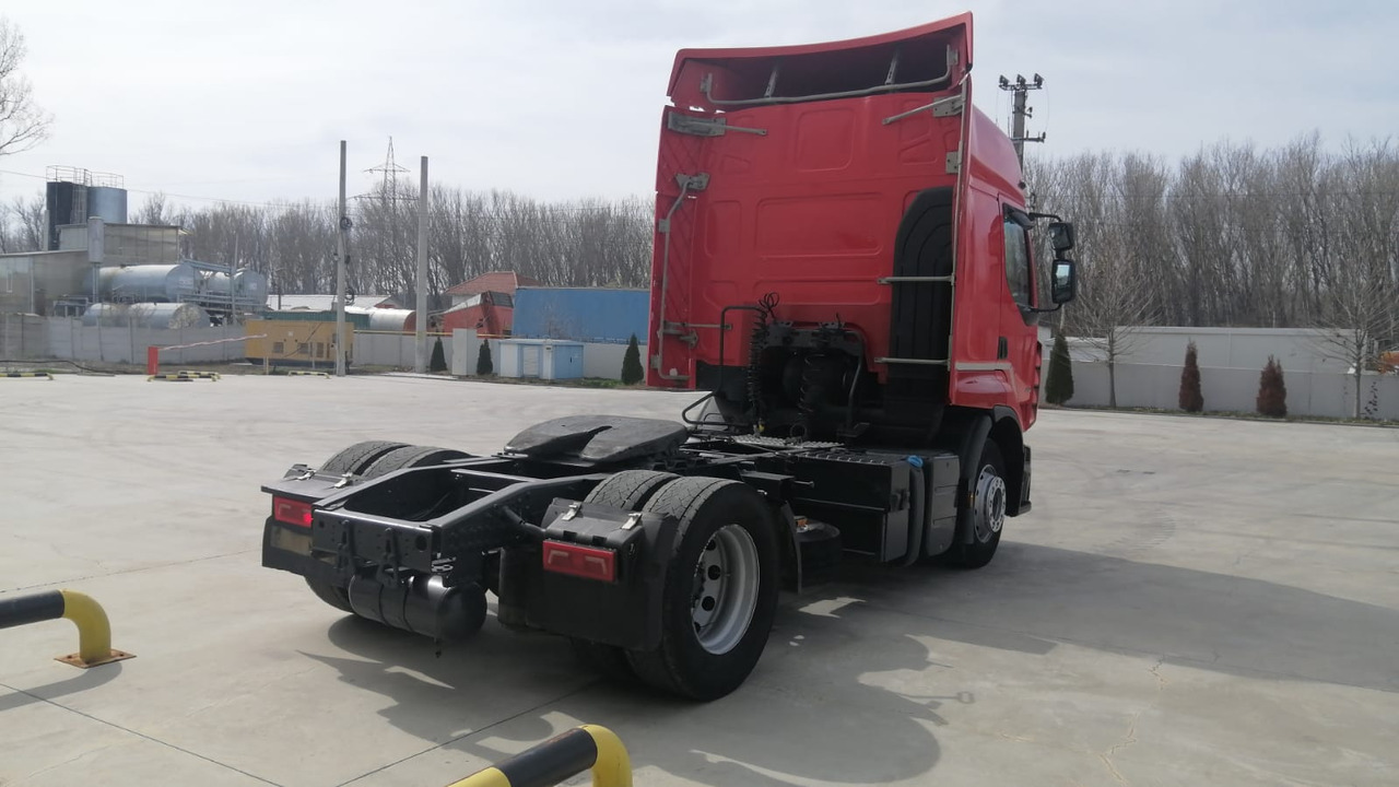 Renault PREMIUM 450 DXI, Manual ZF - יחידת טרקטור: תמונה 3 Renault PREMIUM 450 DXI, Manual ZF - יחידת טרקטור: תמונה 3