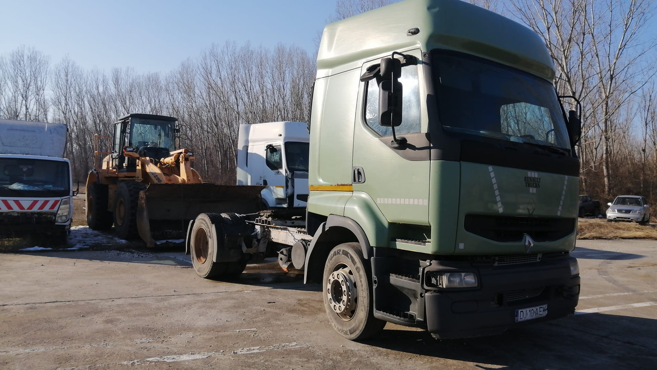 Renault Premium 420 DCI Standard Tractor, Manual ZF - יחידת טרקטור: תמונה 3 Renault Premium 420 DCI Standard Tractor, Manual ZF - יחידת טרקטור: תמונה 3