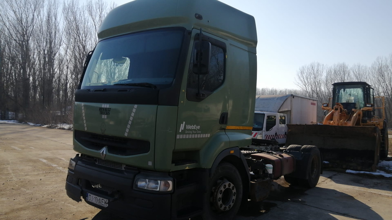 Renault Premium 420 DCI Standard Tractor, Manual ZF - יחידת טרקטור: תמונה 1 Renault Premium 420 DCI Standard Tractor, Manual ZF - יחידת טרקטור: תמונה 1