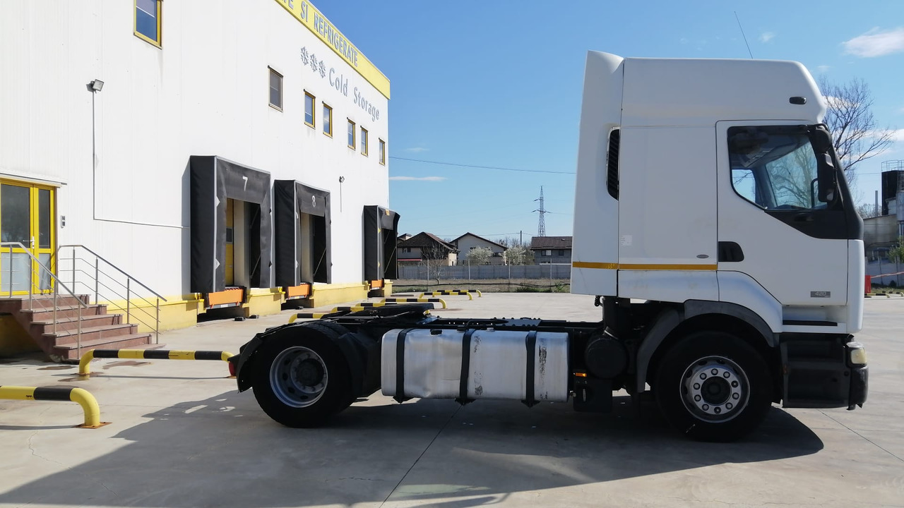 Renault Premium 420 DCI Standard Tractor, Manual ZF - יחידת טרקטור: תמונה 2 Renault Premium 420 DCI Standard Tractor, Manual ZF - יחידת טרקטור: תמונה 2