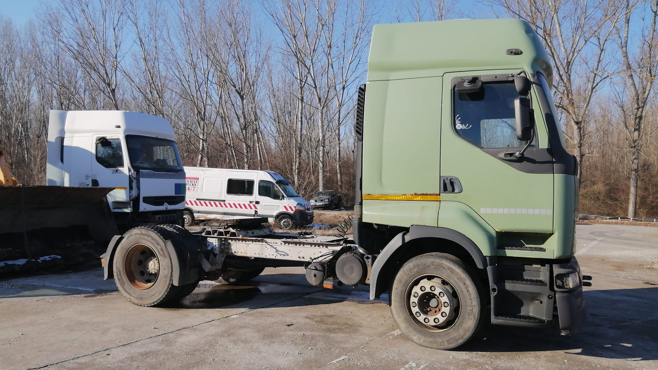 Renault Premium 420 DCI Standard Tractor, Manual ZF - יחידת טרקטור: תמונה 2 Renault Premium 420 DCI Standard Tractor, Manual ZF - יחידת טרקטור: תמונה 2
