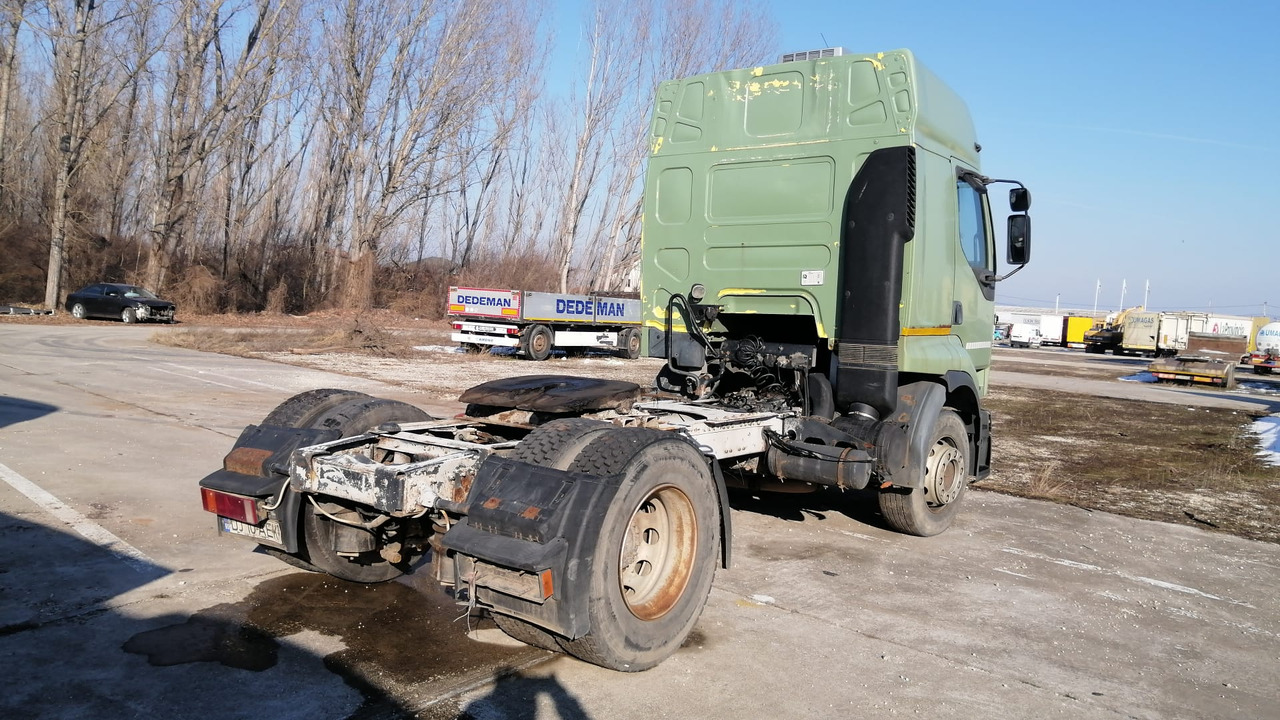 Renault Premium 420 DCI Standard Tractor, Manual ZF - יחידת טרקטור: תמונה 4 Renault Premium 420 DCI Standard Tractor, Manual ZF - יחידת טרקטור: תמונה 4