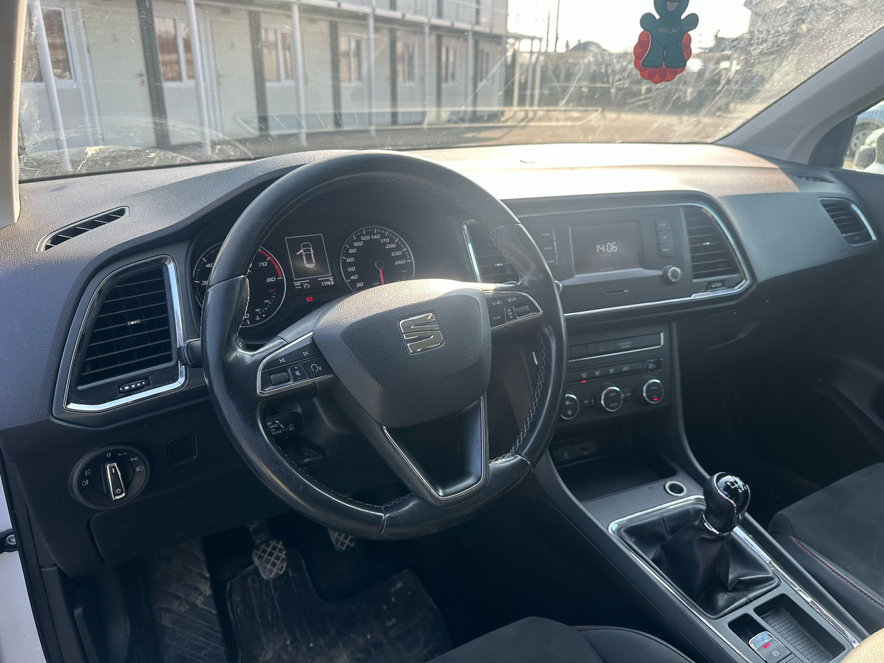 SEAT ATECA - SUV: תמונה 3 SEAT ATECA - SUV: תמונה 3