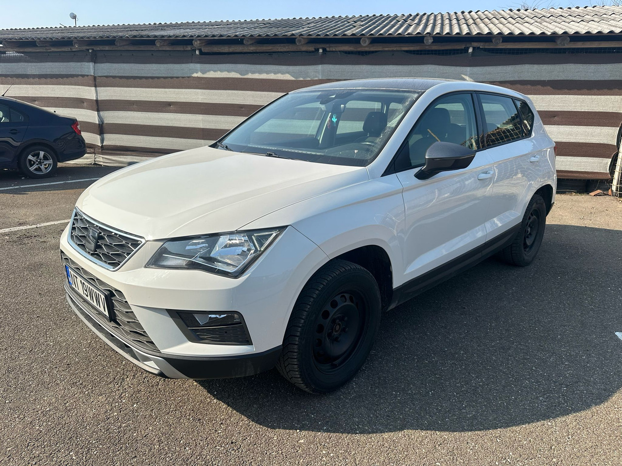 SEAT ATECA - SUV: תמונה 1 SEAT ATECA - SUV: תמונה 1