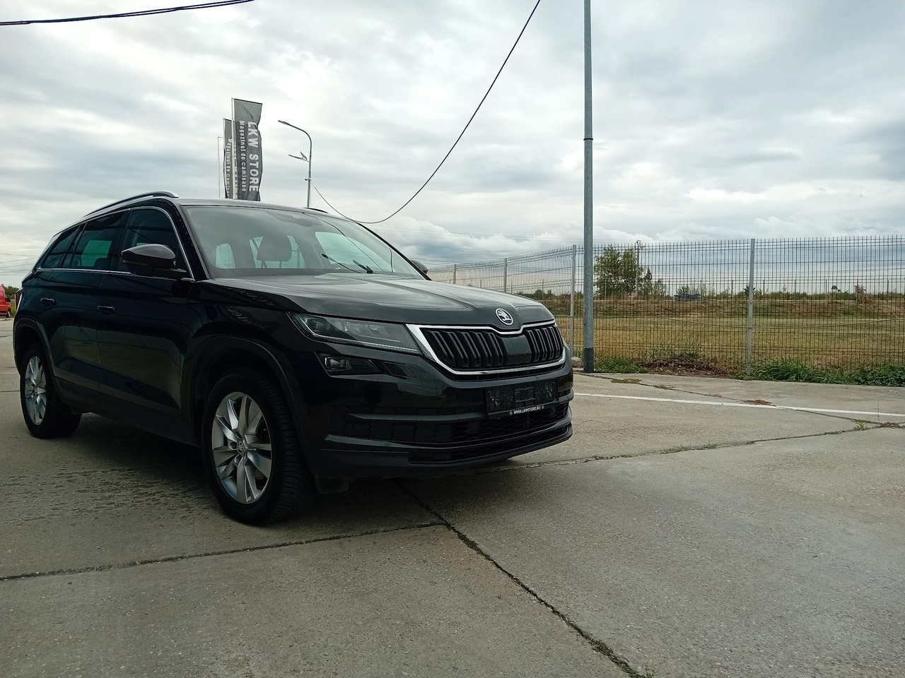 SKODA KODIAQ 2.0 TDI 4×4 DSG, TOP !!! - SUV: תמונה 3 SKODA KODIAQ 2.0 TDI 4×4 DSG, TOP !!! - SUV: תמונה 3
