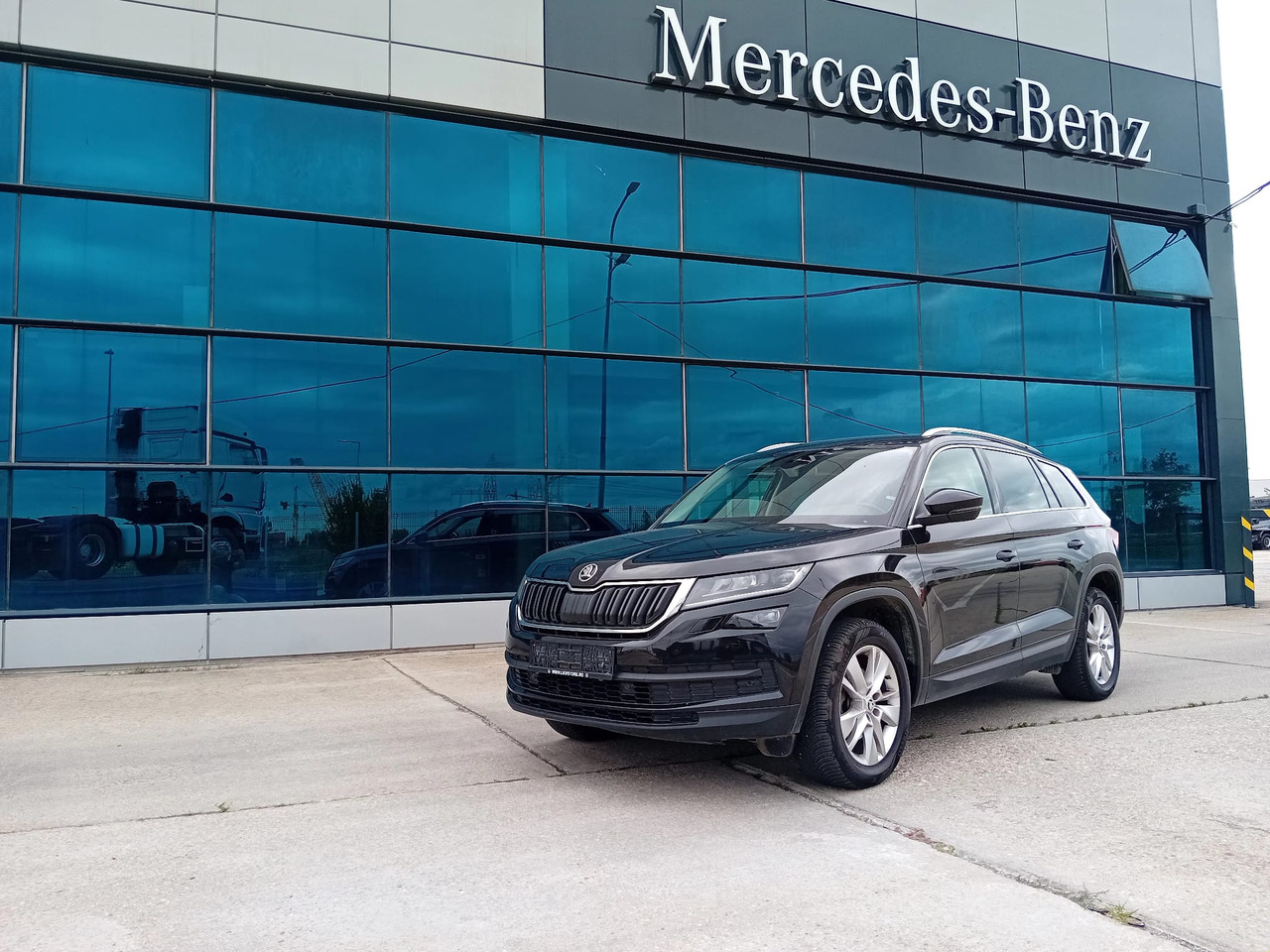 SKODA KODIAQ 2.0 TDI 4×4 DSG, TOP !!! - SUV: תמונה 1 SKODA KODIAQ 2.0 TDI 4×4 DSG, TOP !!! - SUV: תמונה 1